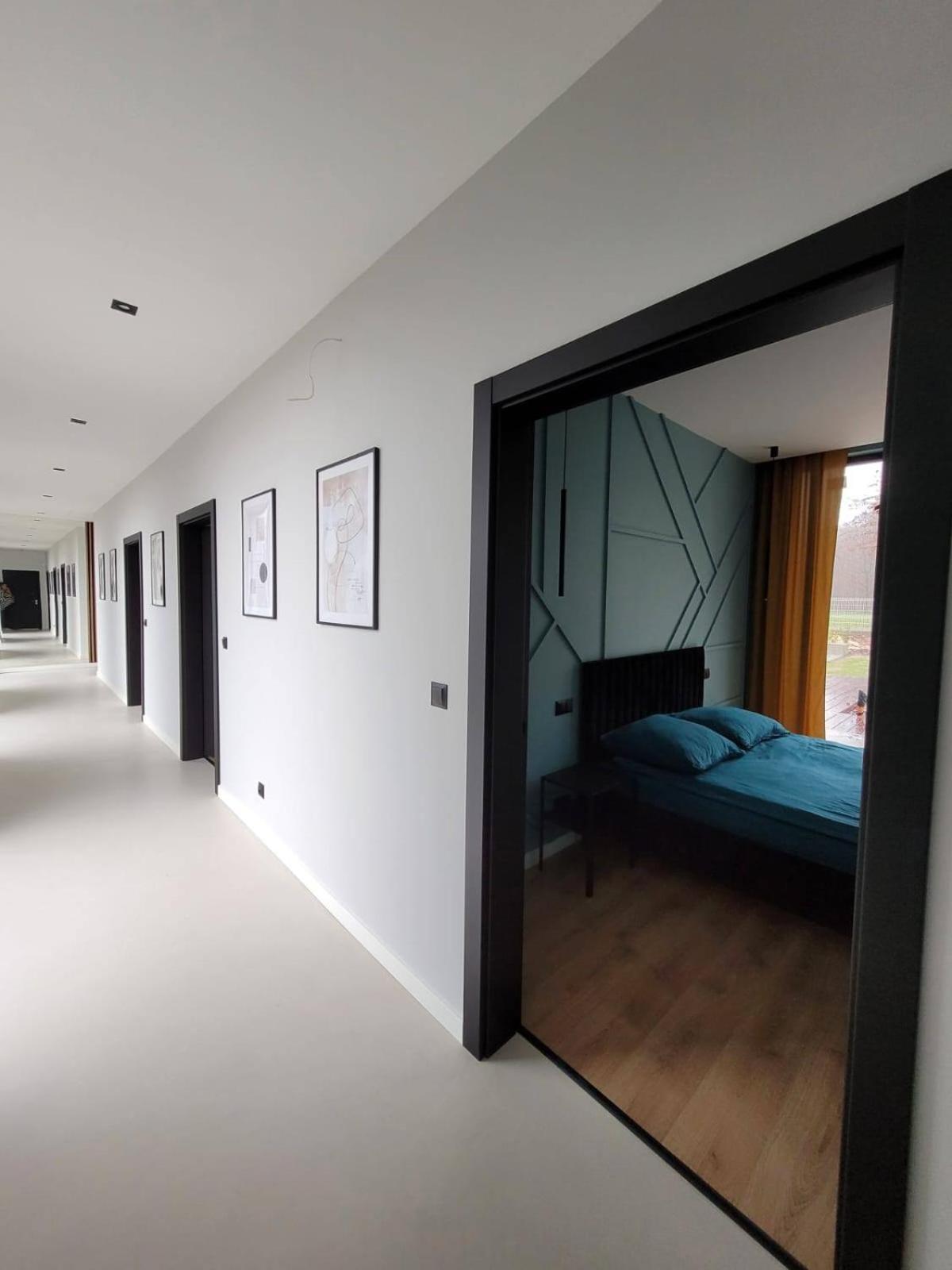 Ostatni Dom Po Lewej Villa Biale Bloto  Dış mekan fotoğraf